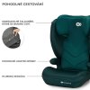 KINDERKRAFT Autosedačka i-Spark i-Size 100-150 cm (Farba Čierna, Variant Black)