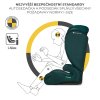 KINDERKRAFT Autosedačka i-Spark i-Size 100-150 cm (Farba Čierna, Variant Black)