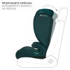 KINDERKRAFT Autosedačka i-Spark i-Size 100-150 cm (Farba Čierna, Variant Black)