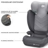 KINDERKRAFT Autosedačka i-Spark i-Size 100-150 cm (Farba Čierna, Variant Black)