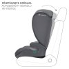 KINDERKRAFT Autosedačka i-Spark i-Size 100-150 cm (Farba Čierna, Variant Black)