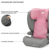 KINDERKRAFT Autosedačka i-Spark i-Size 100-150 cm (Farba Čierna, Variant Black)