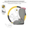 KINDERKRAFT Autosedačka i-Spark i-Size 100-150 cm (Farba Čierna, Variant Black)