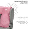 KINDERKRAFT Autosedačka i-Spark i-Size 100-150 cm (Farba Čierna, Variant Black)