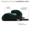 KINDERKRAFT Podsedák i-Boost (Farba Čierna, Variant Black)