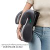 KINDERKRAFT Podsedák i-Boost (Farba Čierna, Variant Black)