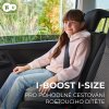 KINDERKRAFT Podsedák i-Boost (Farba Čierna, Variant Black)