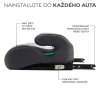 KINDERKRAFT Podsedák i-Boost (Farba Čierna, Variant Black)