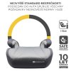 KINDERKRAFT Podsedák i-Boost (Farba Čierna, Variant Black)