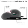 KINDERKRAFT Podsedák i-Boost (Farba Čierna, Variant Black)