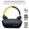 KINDERKRAFT Podsedák i-Boost (Farba Čierna, Variant Black)