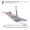 KINDERKRAFT Hojdacie lehátko Calmee Happy Shapes 0m+, do 9kg