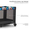 KINDERKRAFT Postieľka cestovná Joy 2 (Variant Beige)