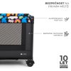 KINDERKRAFT Postieľka cestovná Joy 2 (Variant Beige)