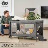 KINDERKRAFT Postieľka cestovná Joy 2 (Variant Beige)