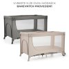 KINDERKRAFT Postieľka cestovná Joy 2 (Variant Beige)