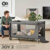 KINDERKRAFT Postieľka cestovná Joy 2 (Variant Beige)