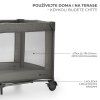 KINDERKRAFT Postieľka cestovná Joy 2