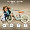KINDERKRAFT Odrážadlo Fly Plus (Variant Baby blue)