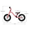 KINDERKRAFT Odrážadlo Xploit (Variant Bubblegum pink)