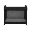 KINDERKRAFT SELECT Postieľka cestovná Moon Dream (Variant Black)