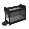 KINDERKRAFT SELECT Postieľka cestovná Moon Dream (Variant Black)