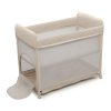 KINDERKRAFT SELECT Postieľka cestovná Moon Dream (Variant Black)