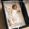 KINDERKRAFT SELECT Postieľka cestovná Moon Dream (Variant Black)