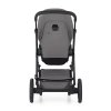 PETITE&MARS Kočík kombinovaný ICON 2v1 XXL AIR + CYBEX Aton B2 i-Size + základňa (Variant Dove Grey, Farba Sivá)