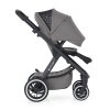 PETITE&MARS Kočík kombinovaný ICON 2v1 XXL AIR + CYBEX Aton B2 i-Size + základňa (Variant Dove Grey, Farba Sivá)
