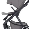 PETITE&MARS Kočík kombinovaný ICON 2v1 XXL AIR + CYBEX Aton B2 i-Size + základňa (Variant Dove Grey, Farba Sivá)