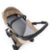 PETITE&MARS Kočík kombinovaný ICON 2v1 XXL AIR + CYBEX Aton B2 i-Size + základňa (Variant Dove Grey, Farba Sivá)