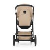 PETITE&MARS Kočík kombinovaný ICON 2v1 XXL AIR + CYBEX Aton B2 i-Size + základňa (Variant Dove Grey, Farba Sivá)