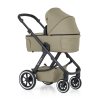 PETITE&MARS Kočík kombinovaný ICON 2v1 XXL AIR + CYBEX Aton B2 i-Size + základňa (Variant Dove Grey, Farba Sivá)