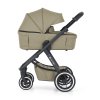 PETITE&MARS Kočík kombinovaný ICON 2v1 XXL AIR + CYBEX Aton B2 i-Size + základňa (Variant Dove Grey, Farba Sivá)