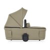 PETITE&MARS Kočík kombinovaný ICON 2v1 XXL AIR + CYBEX Aton B2 i-Size + základňa (Variant Dove Grey, Farba Sivá)