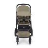 PETITE&MARS Kočík kombinovaný ICON 2v1 XXL AIR + CYBEX Aton B2 i-Size + základňa (Variant Dove Grey, Farba Sivá)