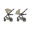 PETITE&MARS Kočík kombinovaný ICON 2v1 XXL AIR + CYBEX Aton B2 i-Size + základňa (Variant Dove Grey, Farba Sivá)