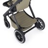 PETITE&MARS Kočík kombinovaný ICON 2v1 XXL AIR + CYBEX Aton B2 i-Size + základňa (Variant Dove Grey, Farba Sivá)