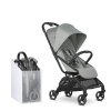EASYWALKER Kočík športový Rockey S (Variant Bright Taupe, Farba Hnedá)