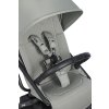 EASYWALKER Kočík športový Rockey S (Variant Bright Taupe, Farba Hnedá)