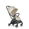 EASYWALKER Kočík športový Rockey S (Variant Bright Taupe, Farba Hnedá)
