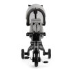 KINDERKRAFT Detská trojkolka Jazz 2 (Variant Grey)