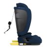 KINDERKRAFT Autosedačka Fix2Go i-Size 76-150 cm (Variant Black)