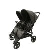 VALCO BABY Kočík dvojičkový Snap Duo Signature grey