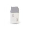 Childhome Box na hračky Dom Grey Off White