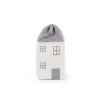 Childhome Box na hračky Dom Grey Off White