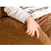 Childhome Kreslo detské hojdacie Teddy (Variant Brown)