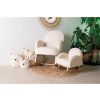Childhome Kreslo detské hojdacie Teddy (Variant Brown)