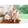 Childhome Kreslo detské hojdacie Teddy (Variant Brown)